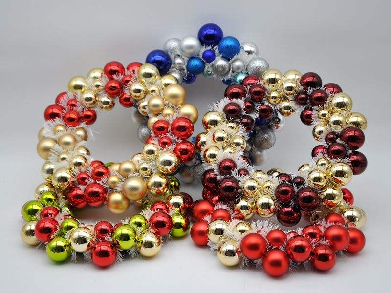 Christmas wreath from mmcis china